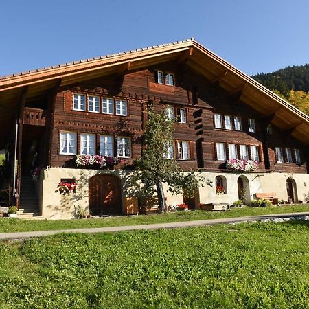 Haus Gerbi Apartment Хаслиберг Екстериор снимка