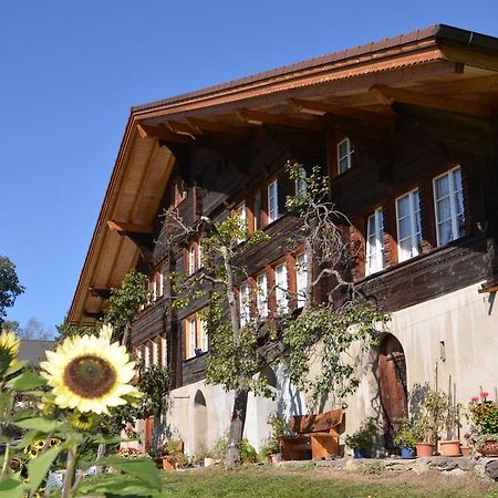 Haus Gerbi Apartment Хаслиберг Екстериор снимка