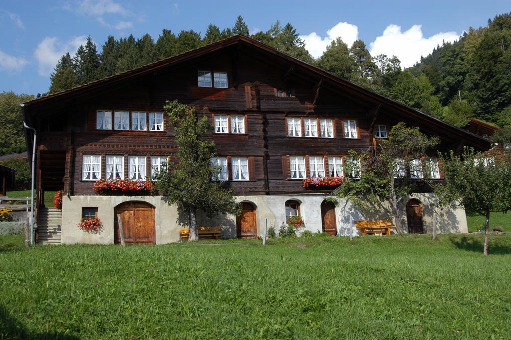 Haus Gerbi Apartment Хаслиберг Стая снимка
