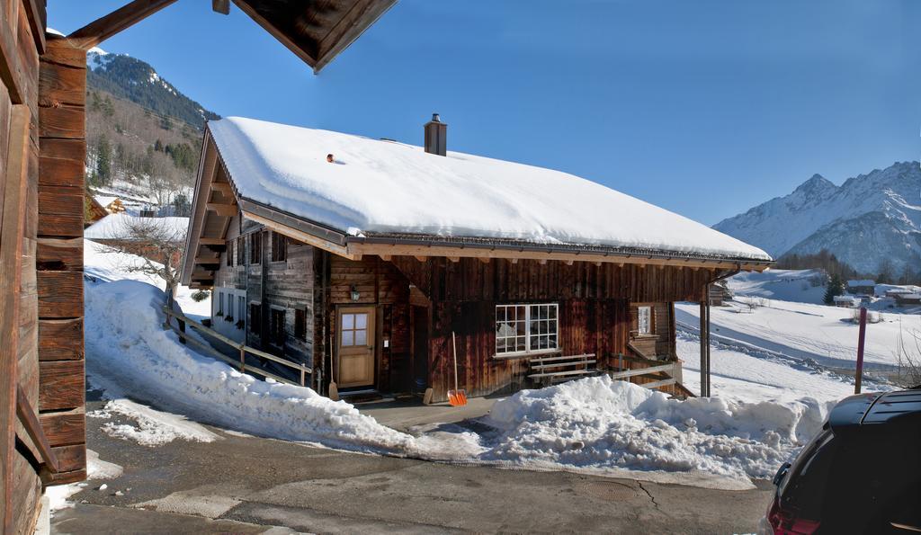 Haus Gerbi Apartment Хаслиберг Стая снимка
