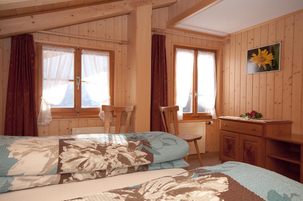 Haus Gerbi Apartment Хаслиберг Екстериор снимка