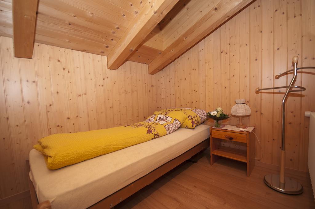 Haus Gerbi Apartment Хаслиберг Екстериор снимка