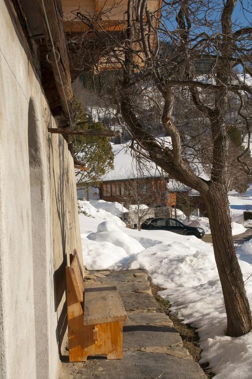 Haus Gerbi Apartment Хаслиберг Екстериор снимка