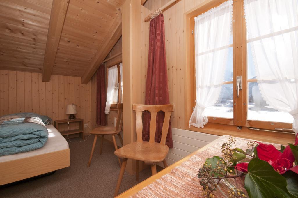 Haus Gerbi Apartment Хаслиберг Екстериор снимка