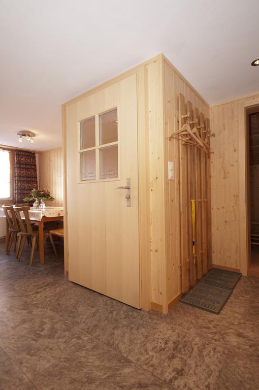 Haus Gerbi Apartment Хаслиберг Екстериор снимка