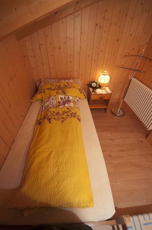 Haus Gerbi Apartment Хаслиберг Екстериор снимка