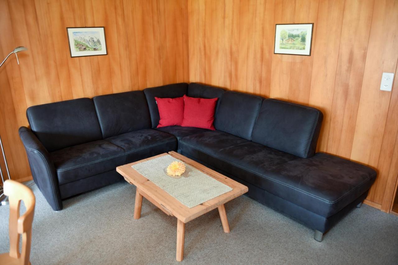 Haus Gerbi Apartment Хаслиберг Екстериор снимка