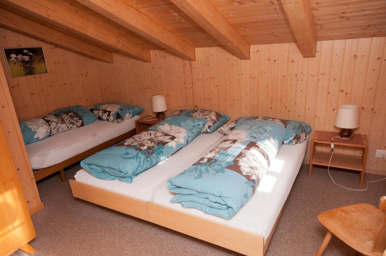 Haus Gerbi Apartment Хаслиберг Екстериор снимка