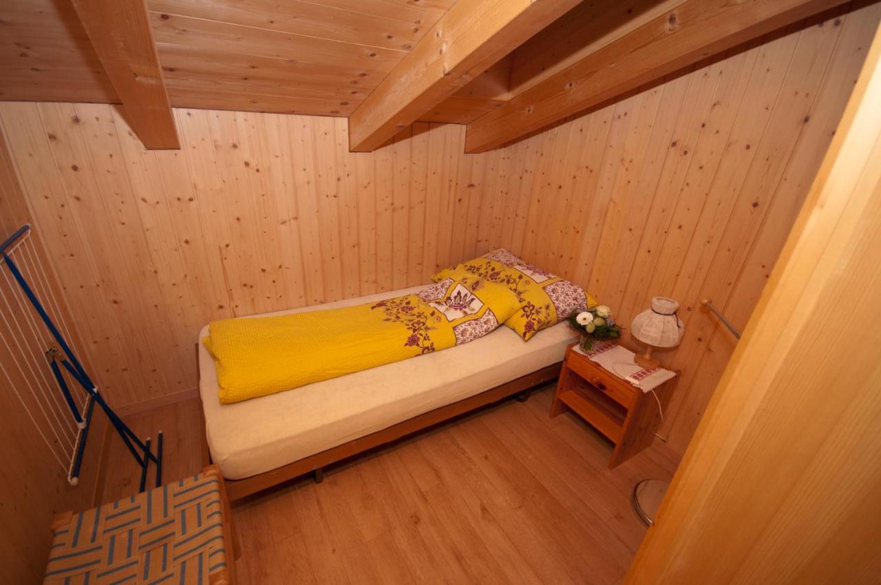 Haus Gerbi Apartment Хаслиберг Екстериор снимка